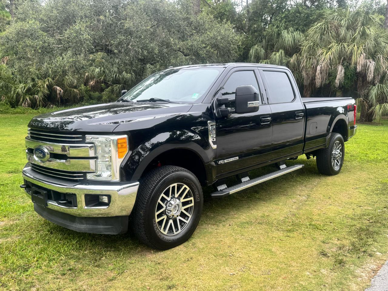 Ford Super Duty F-350 SRW  2017
