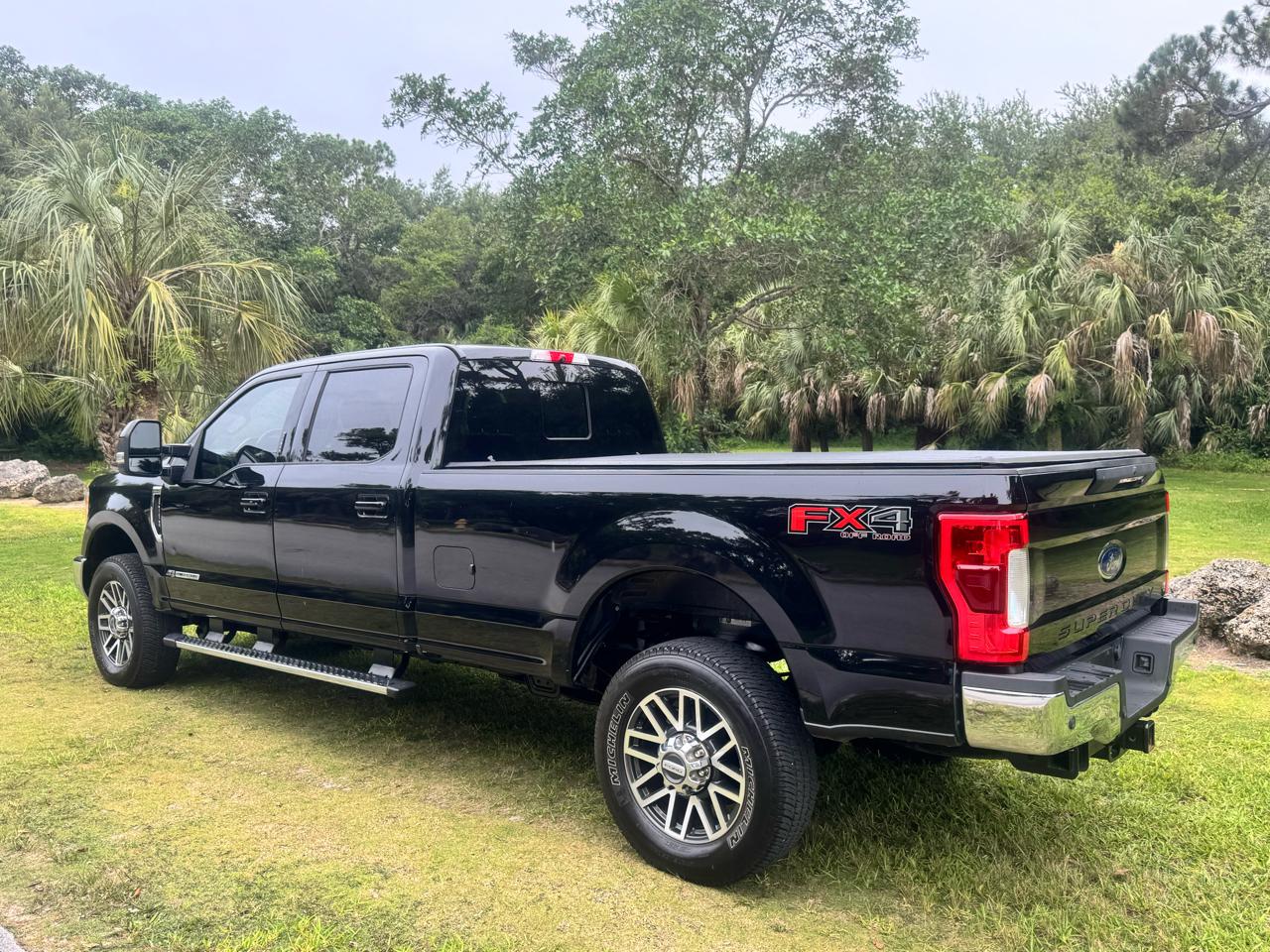 Ford Super Duty F-350 SRW  2017