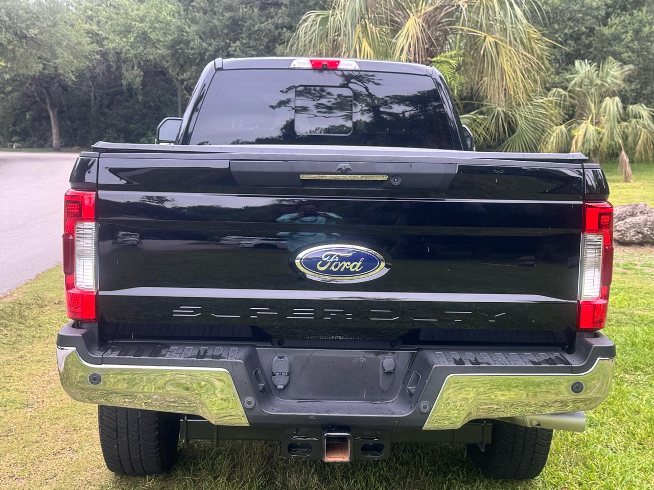 Ford Super Duty F-350 SRW  2017
