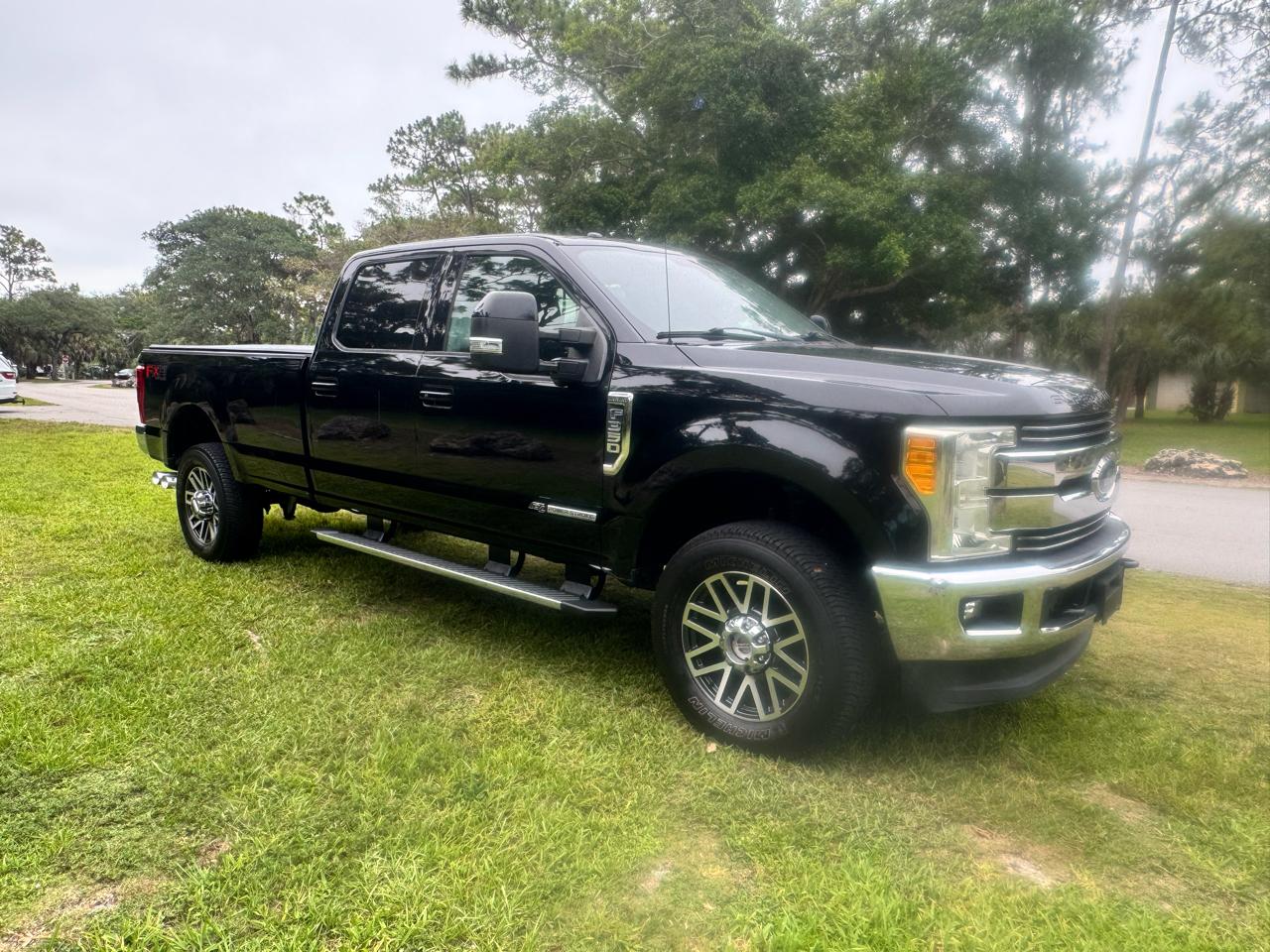 Ford Super Duty F-350 SRW  2017