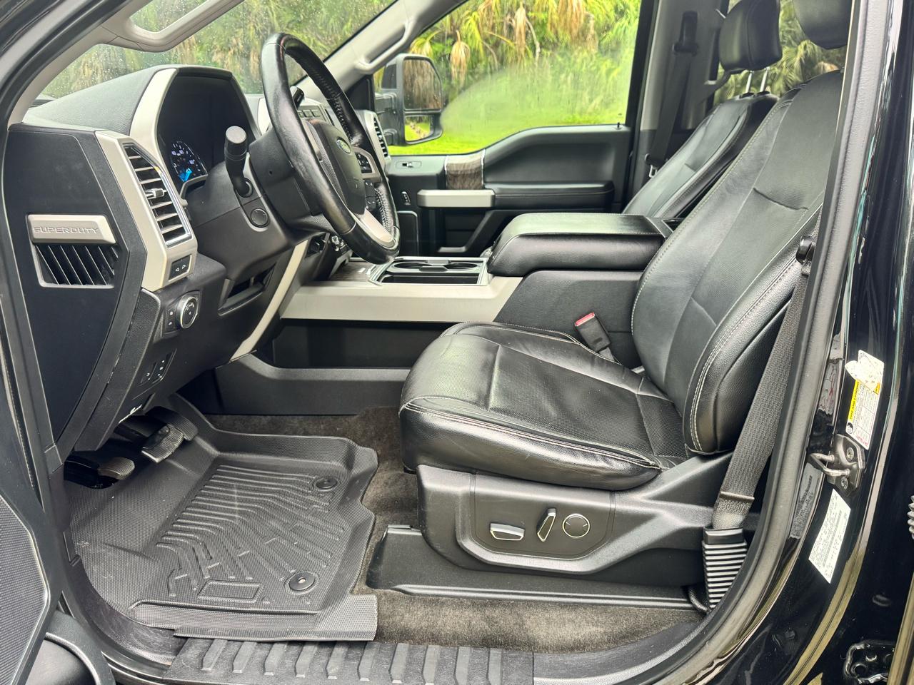 Ford Super Duty F-350 SRW  2017
