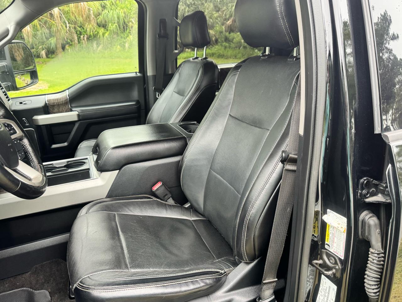 Ford Super Duty F-350 SRW  2017