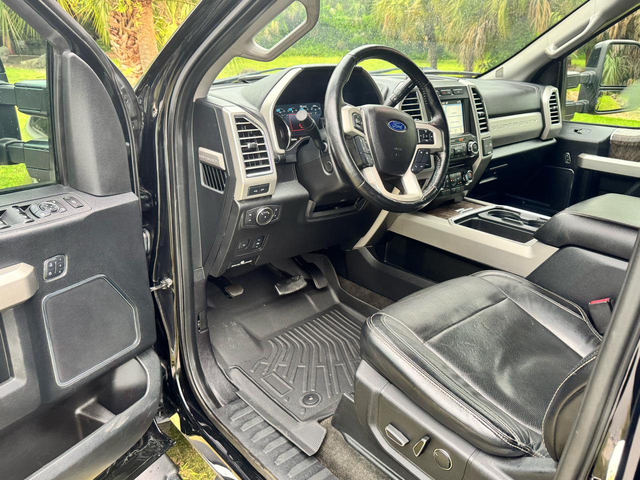 Ford Super Duty F-350 SRW  2017