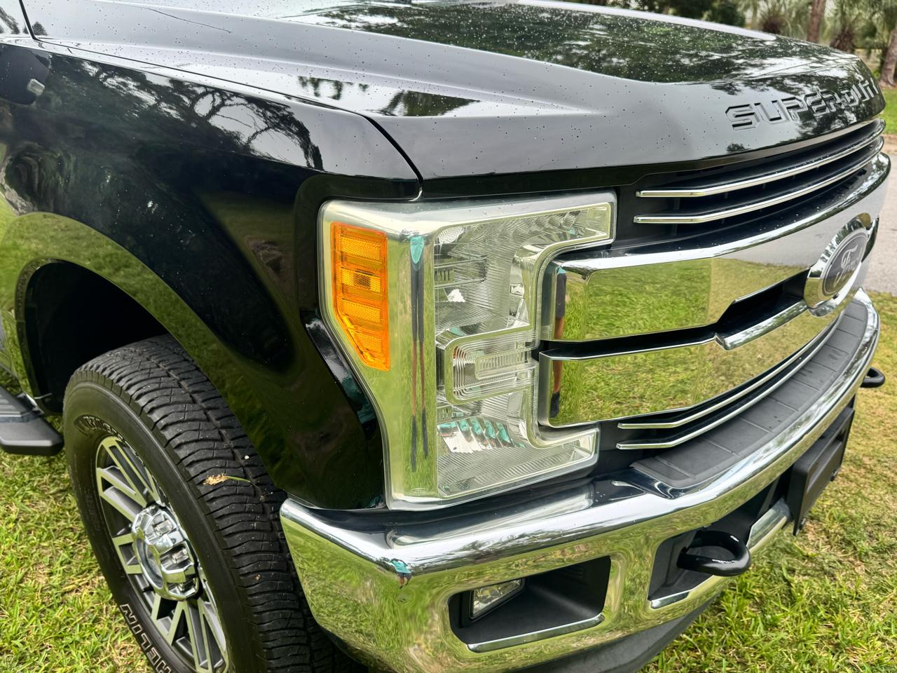 Ford Super Duty F-350 SRW  2017