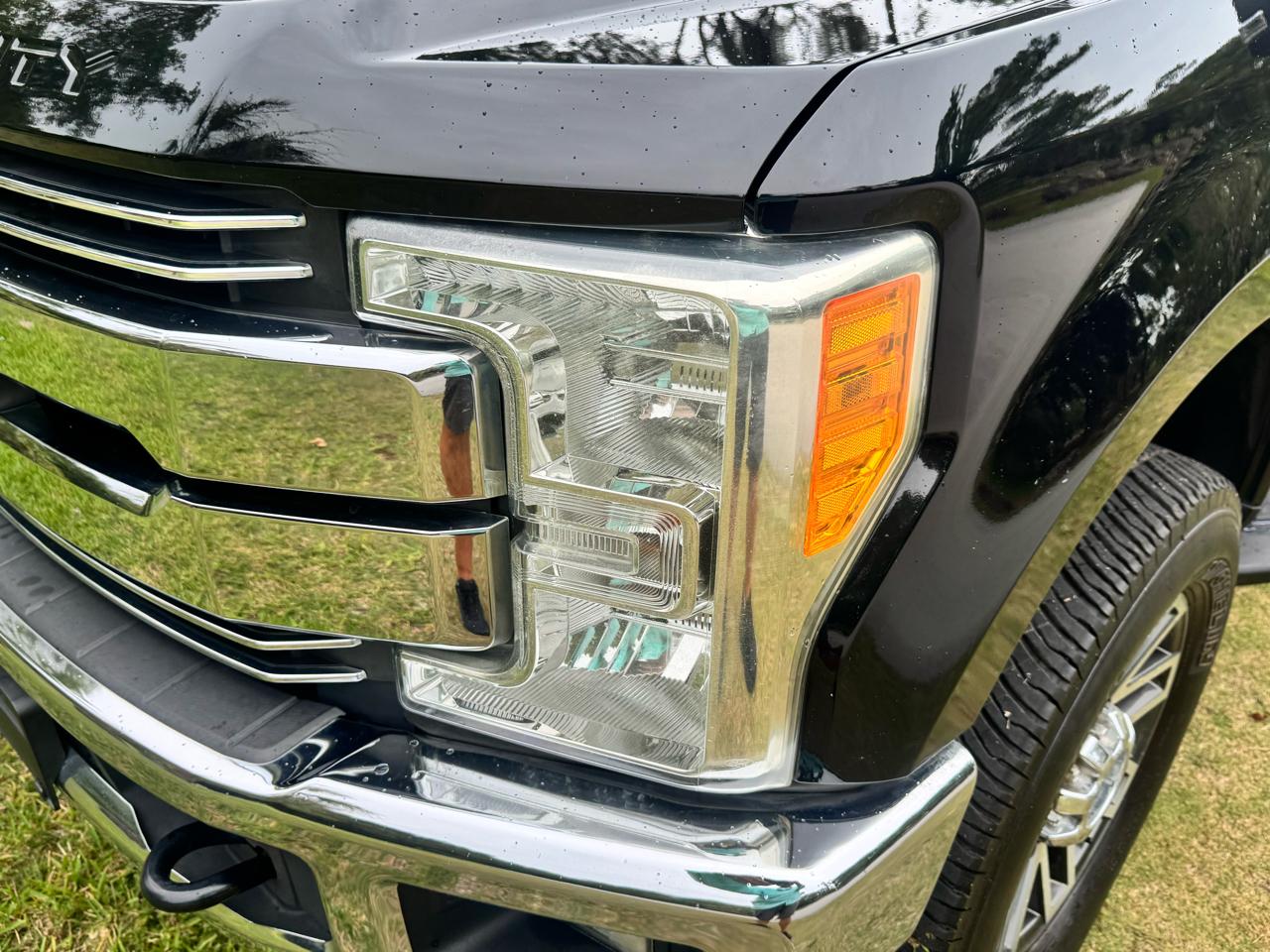 Ford Super Duty F-350 SRW  2017