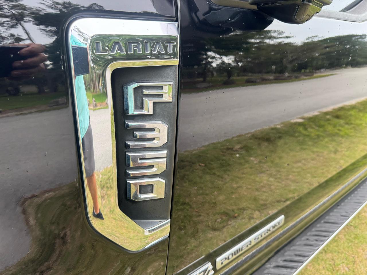 Ford Super Duty F-350 SRW  2017