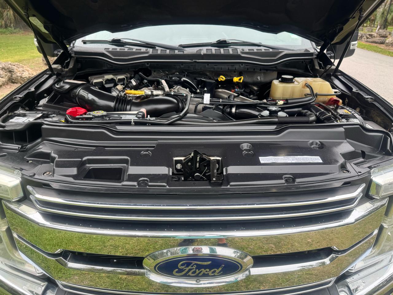 Ford Super Duty F-350 SRW  2017