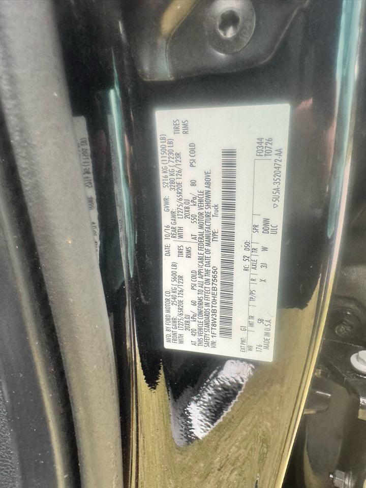 Ford Super Duty F-350 SRW  2017
