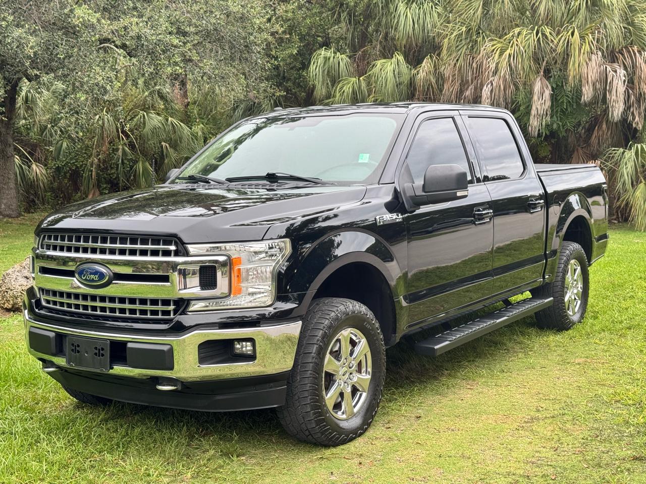 Ford F-150  2018
