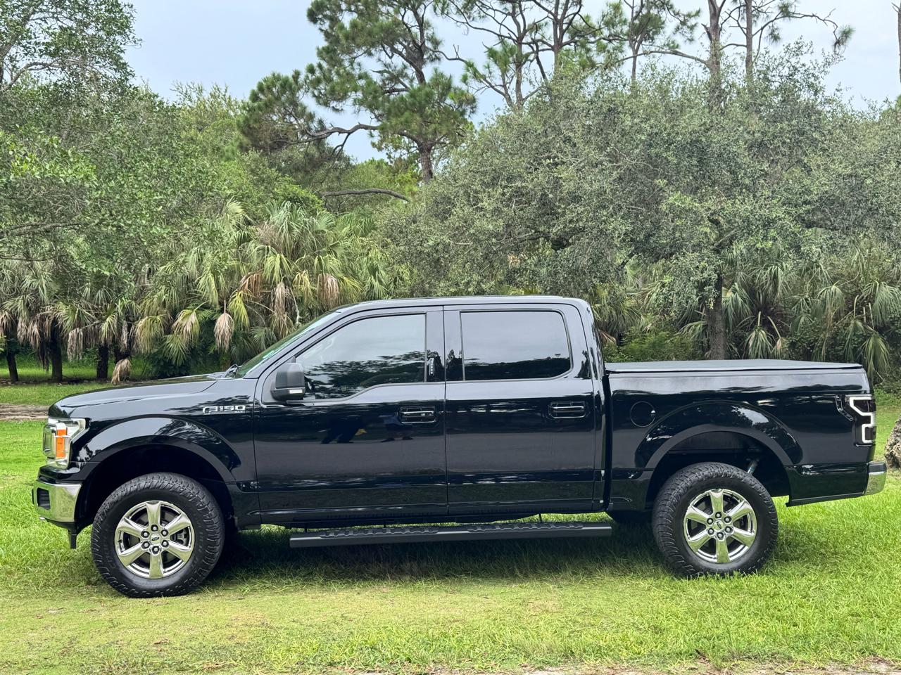 Ford F-150  2018