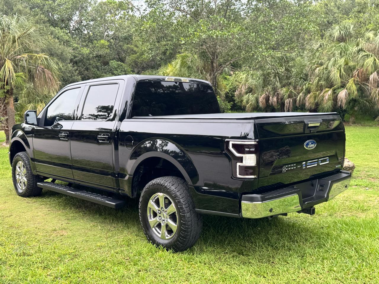 Ford F-150  2018