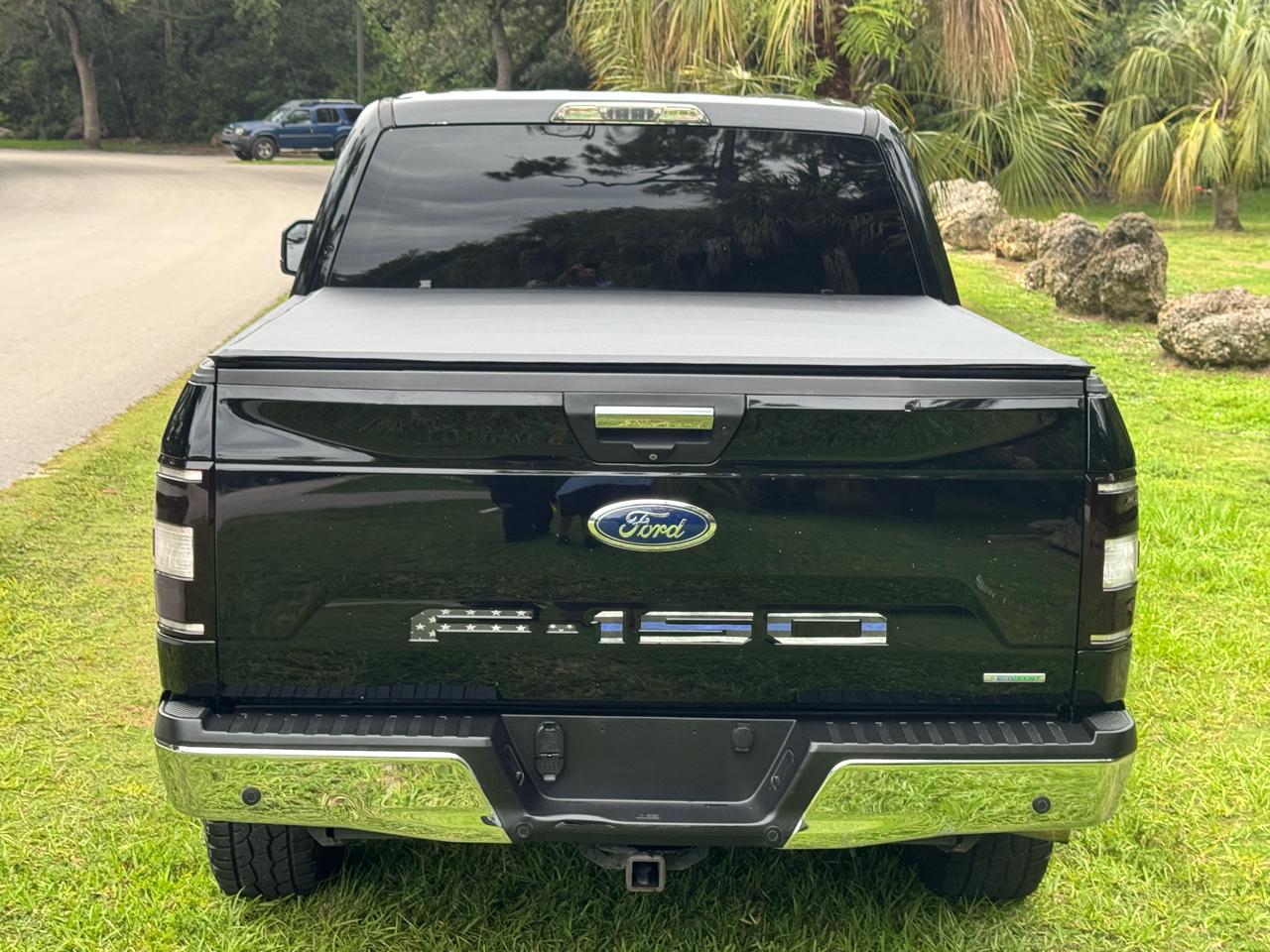Ford F-150  2018