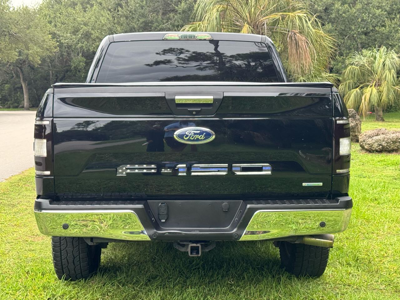 Ford F-150  2018