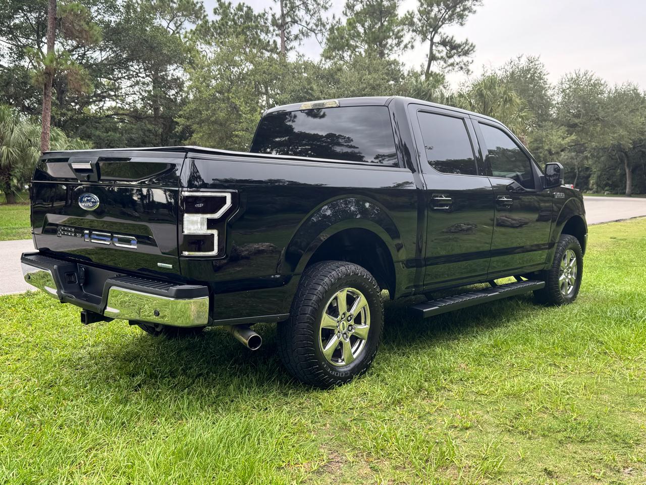 Ford F-150  2018