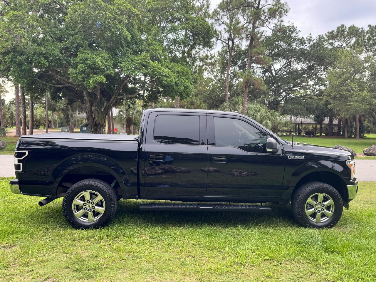 Ford F-150  2018