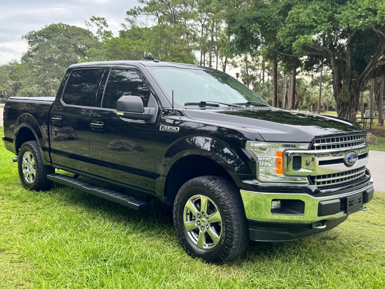 Ford F-150  2018