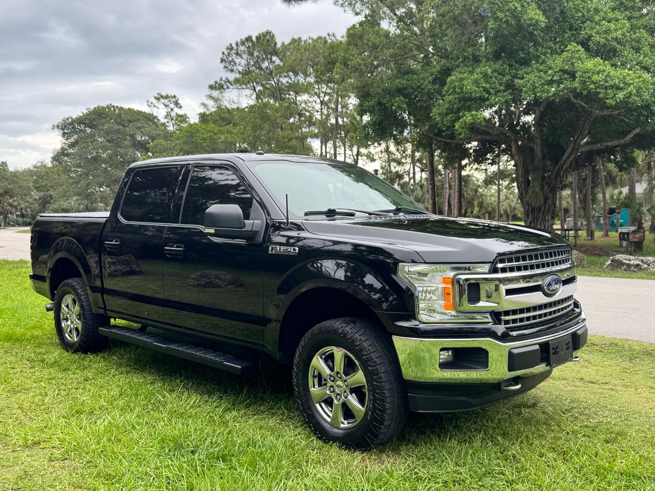 Ford F-150  2018
