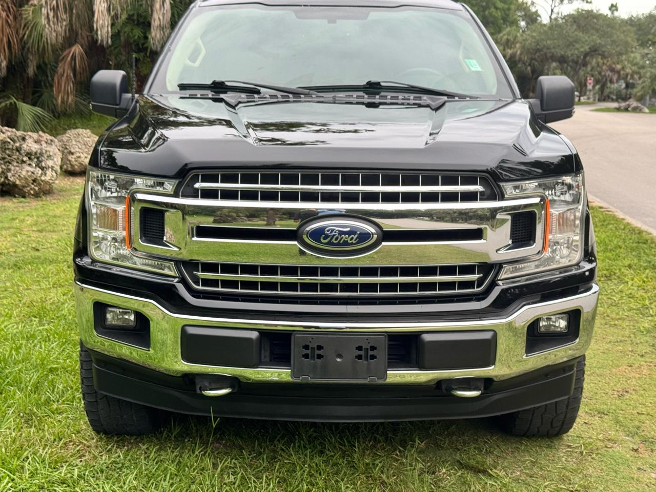 Ford F-150  2018