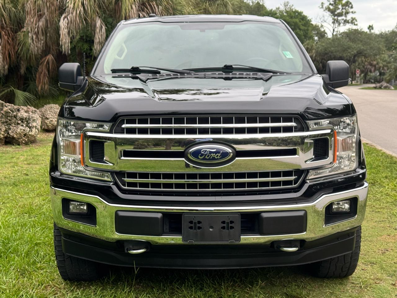 Ford F-150  2018
