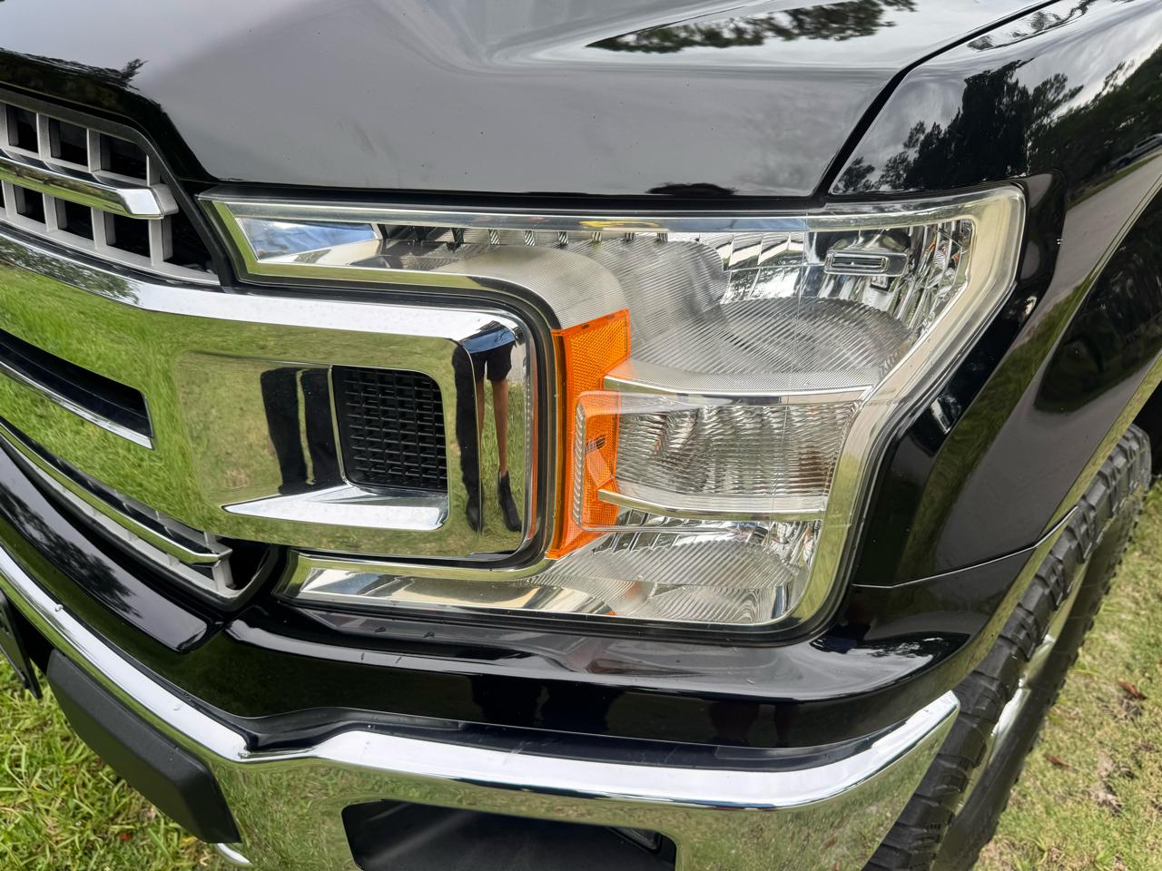 Ford F-150  2018