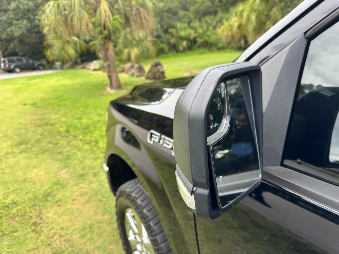 Ford F-150  2018