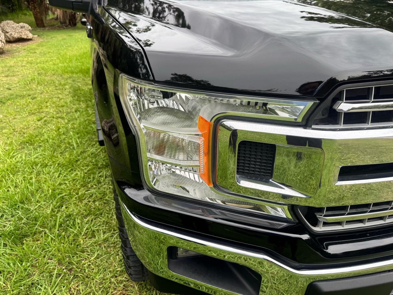 Ford F-150  2018