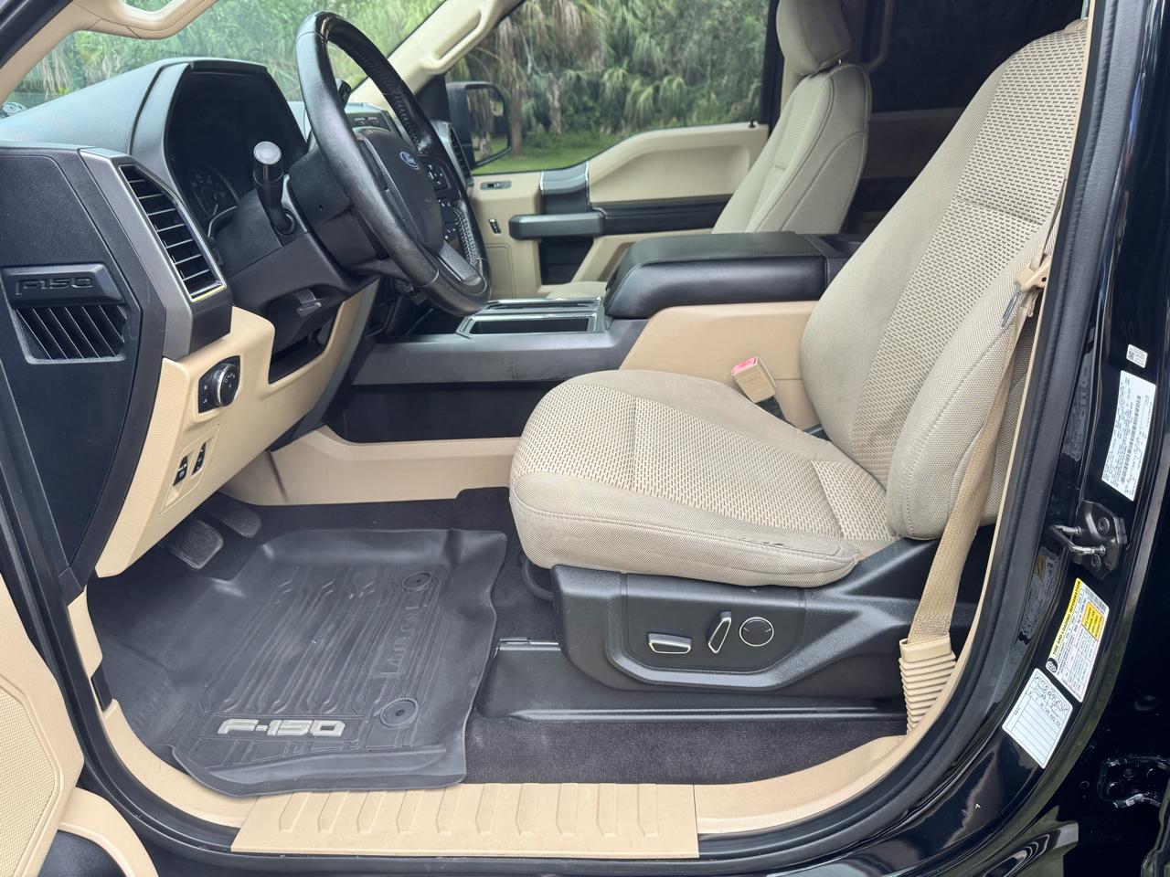 Ford F-150  2018