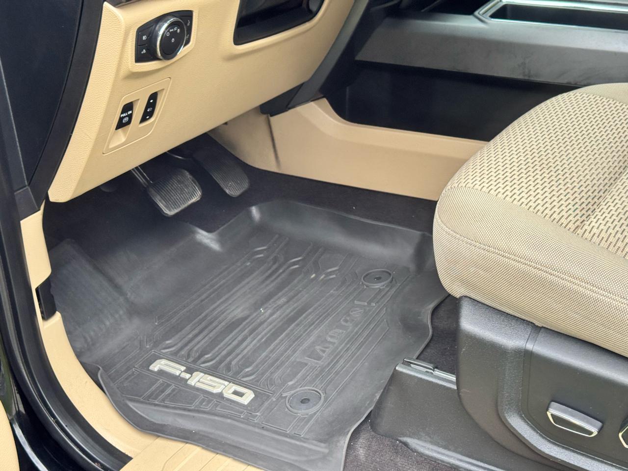 Ford F-150  2018