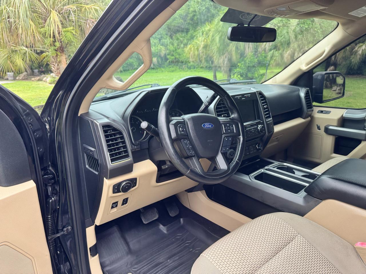 Ford F-150  2018