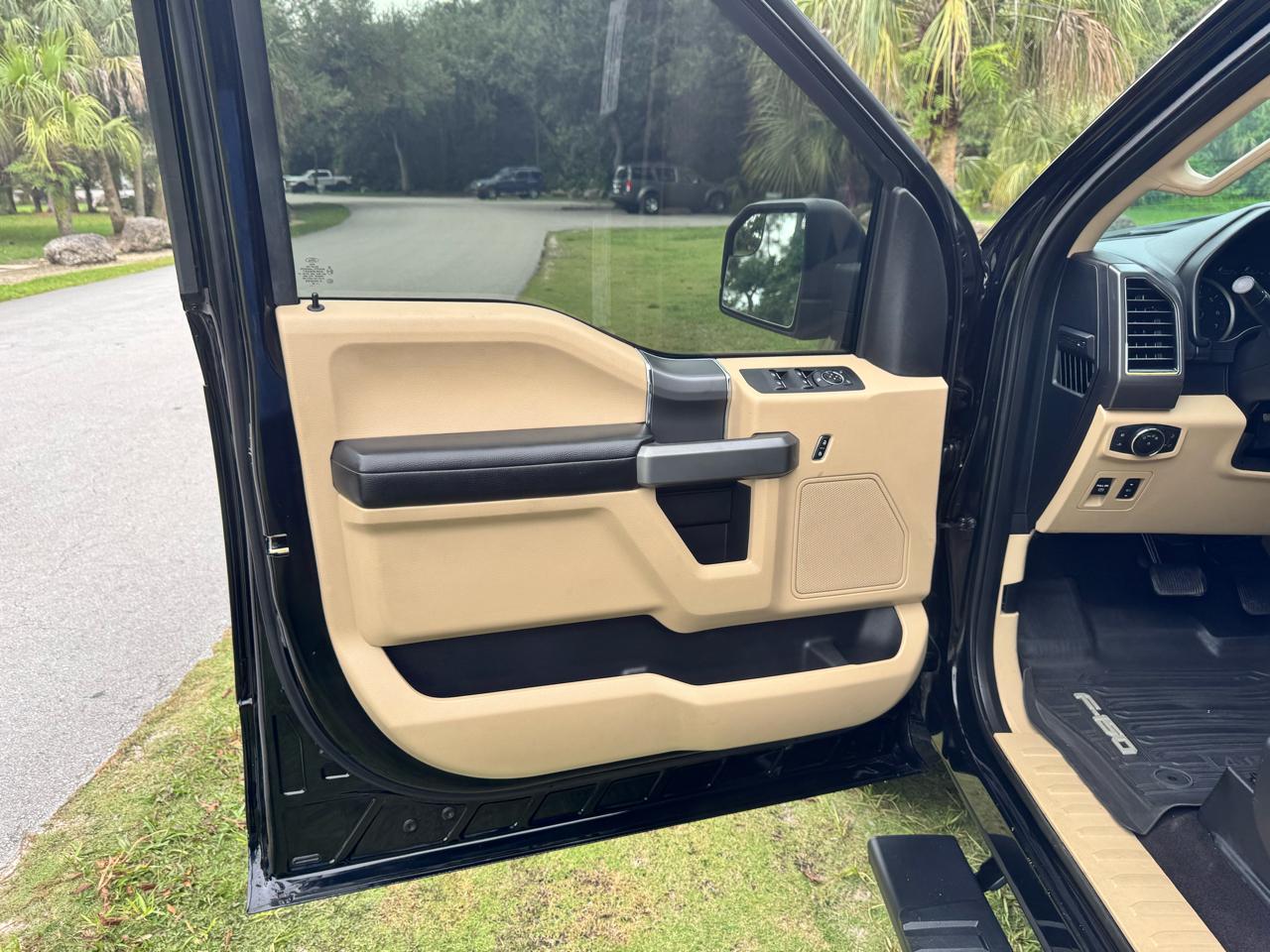 Ford F-150  2018