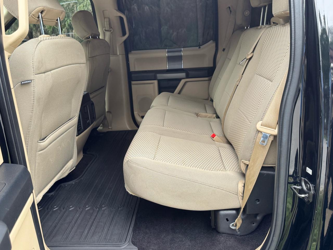 Ford F-150  2018