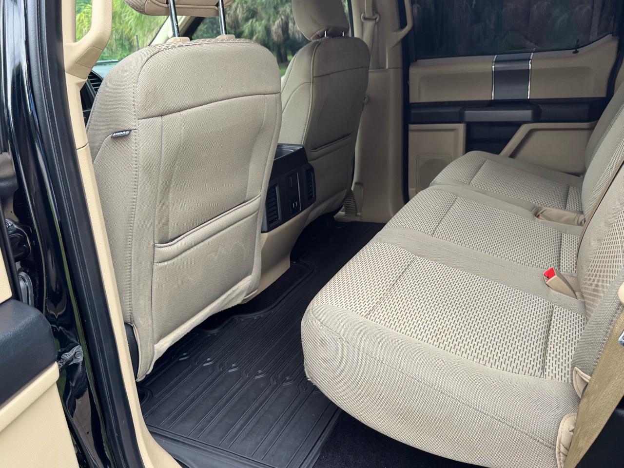 Ford F-150  2018