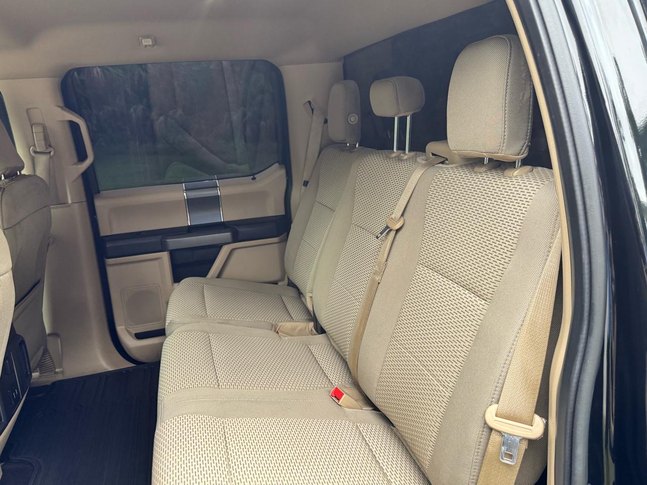 Ford F-150  2018