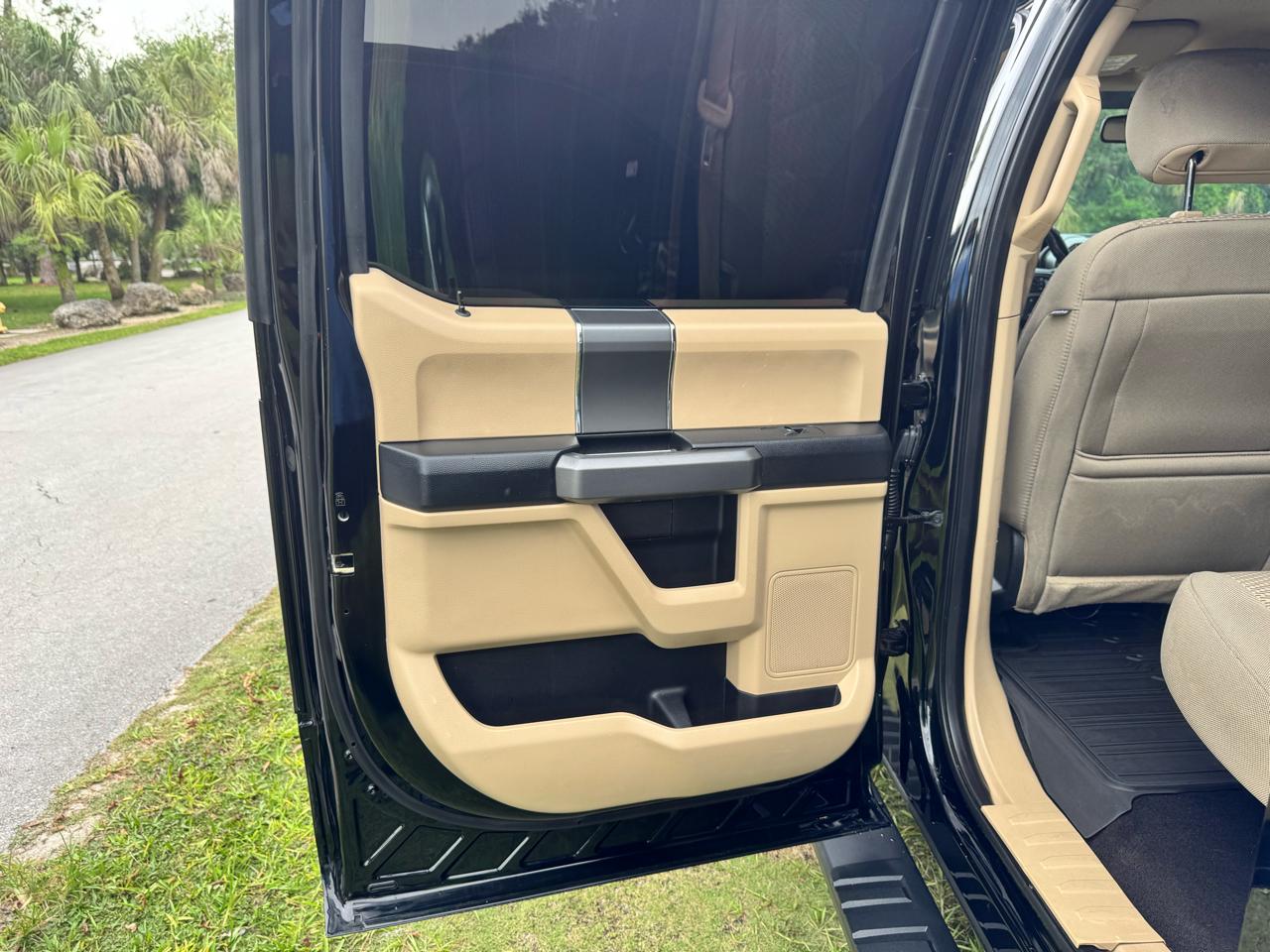 Ford F-150  2018
