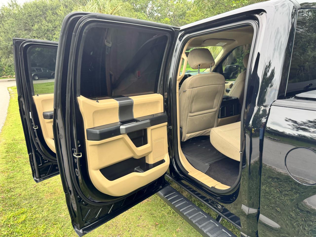 Ford F-150  2018