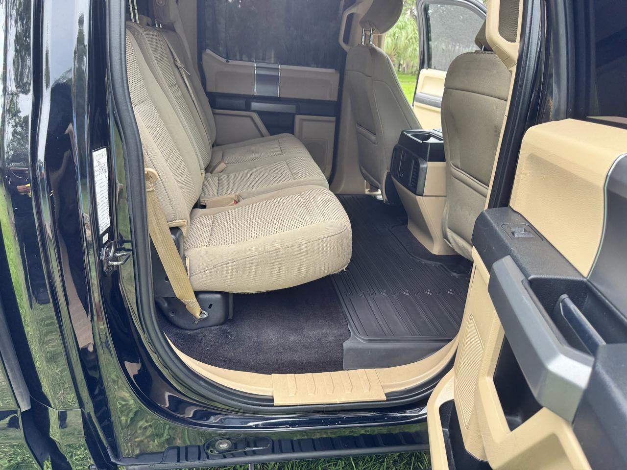 Ford F-150  2018