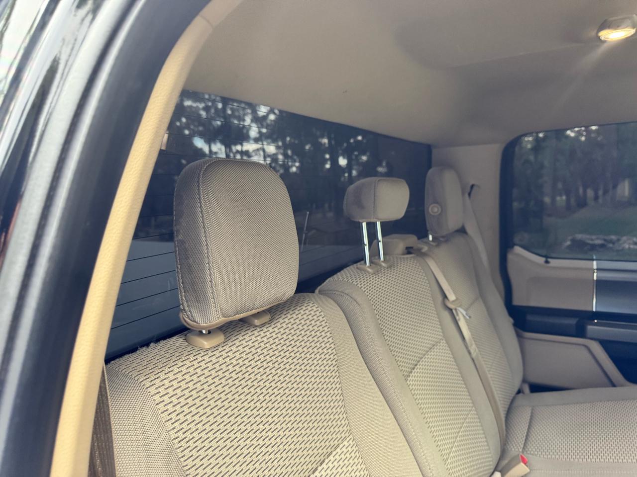 Ford F-150  2018