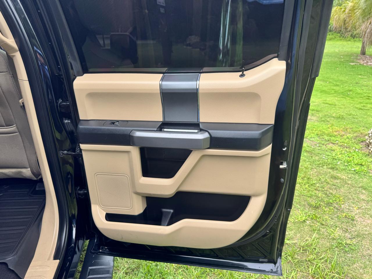 Ford F-150  2018