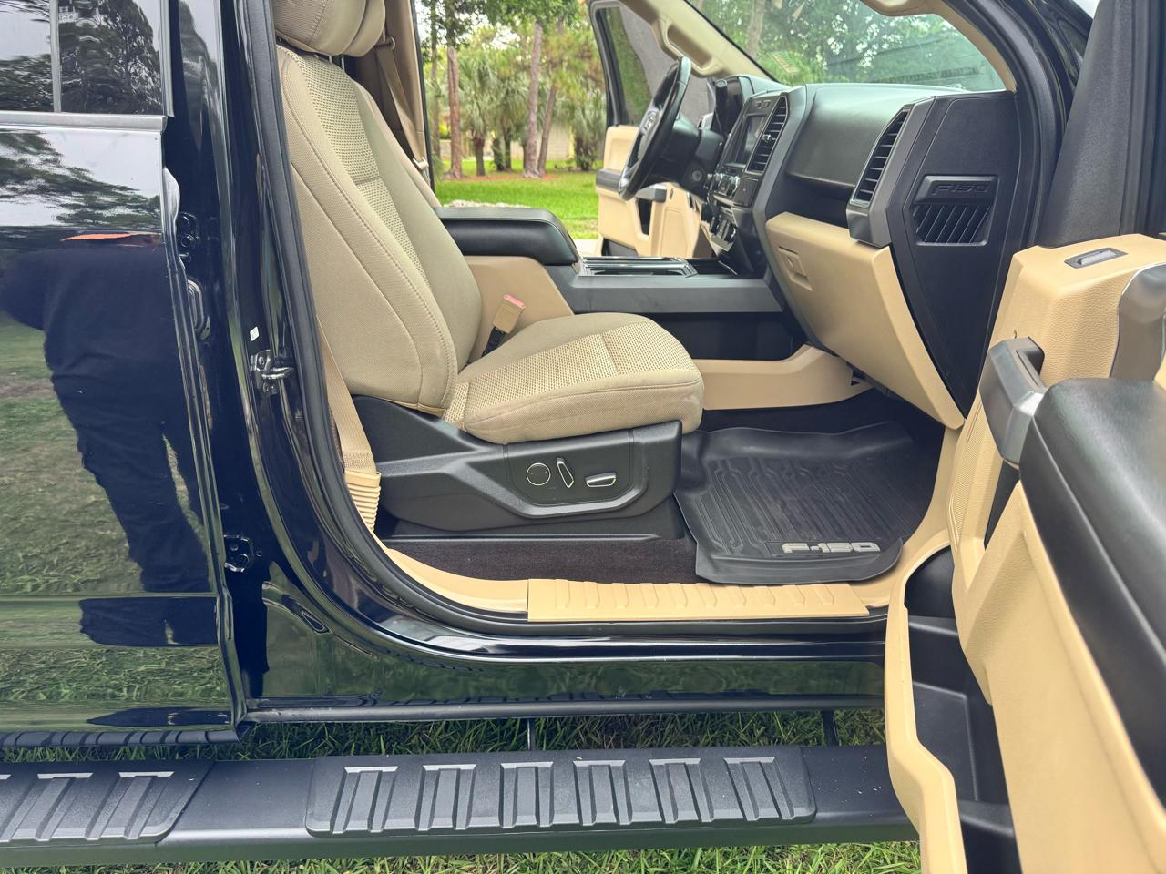 Ford F-150  2018