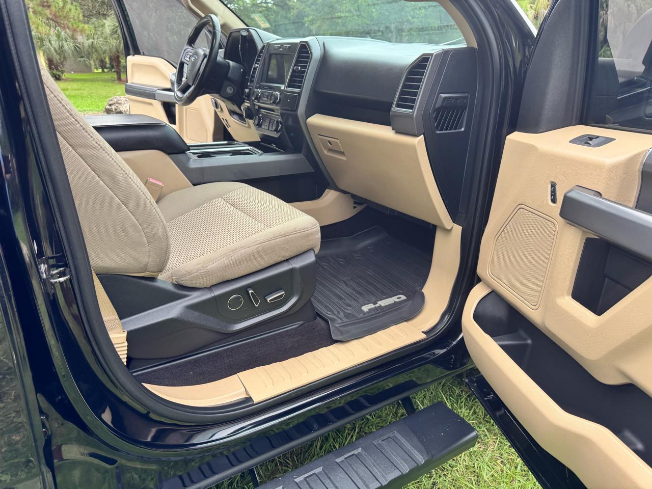 Ford F-150  2018
