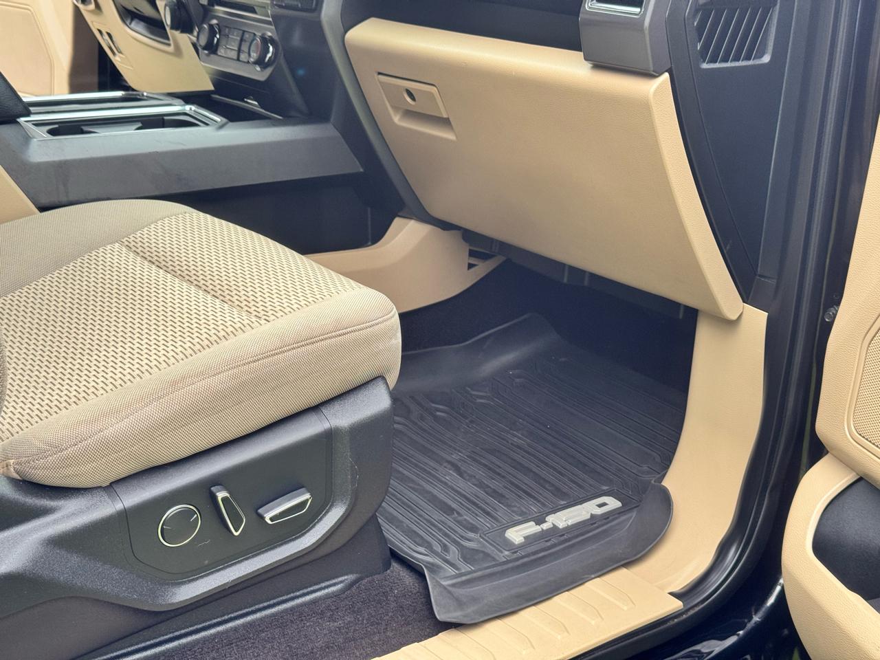 Ford F-150  2018