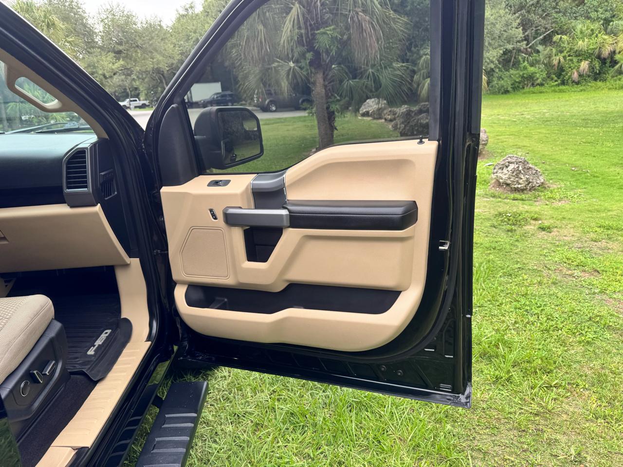 Ford F-150  2018