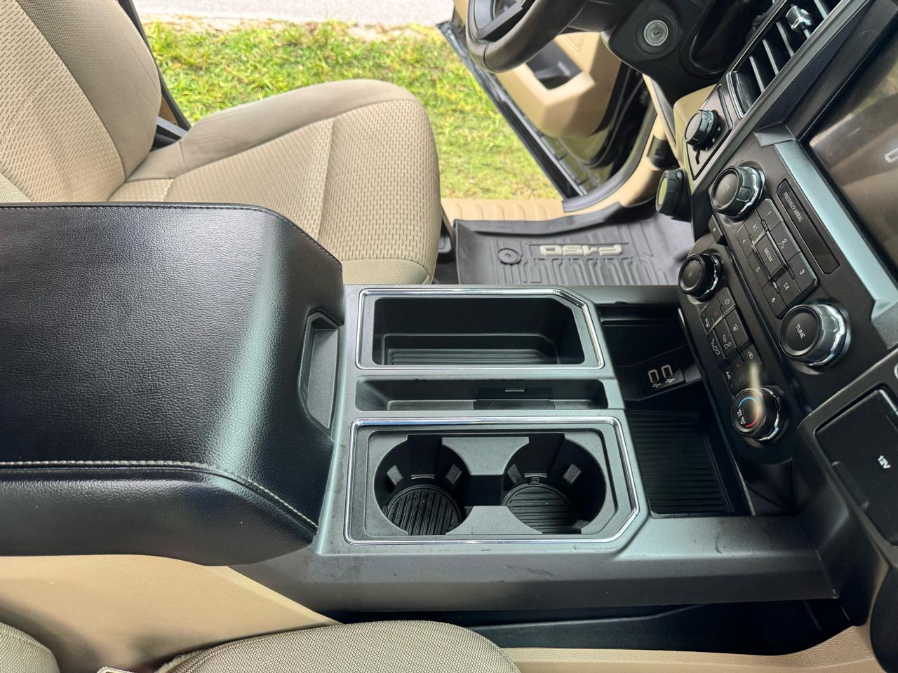 Ford F-150  2018