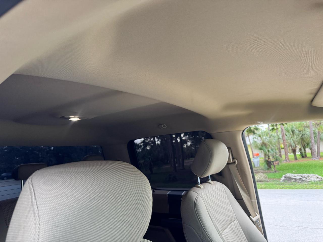 Ford F-150  2018