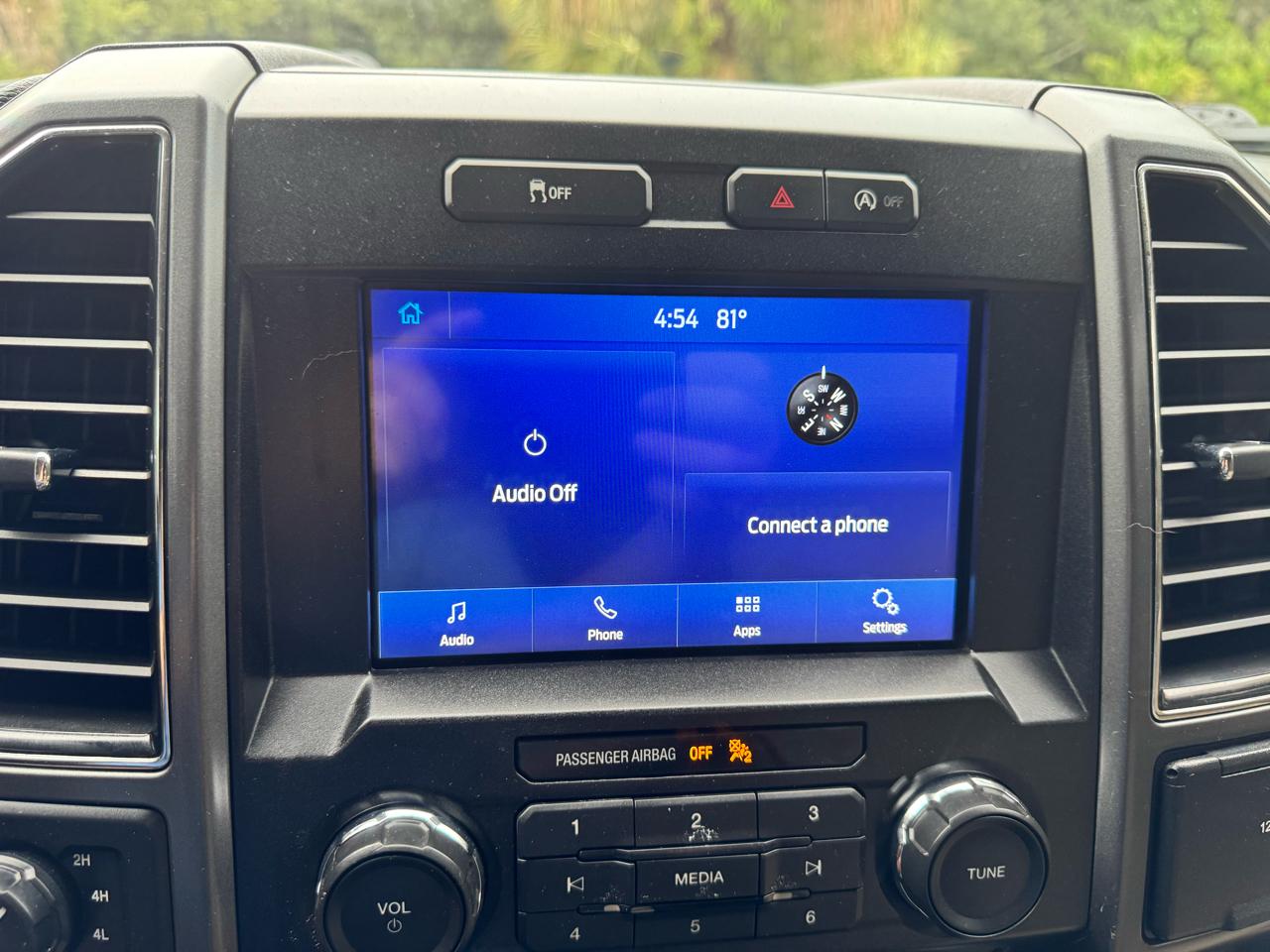 Ford F-150  2018