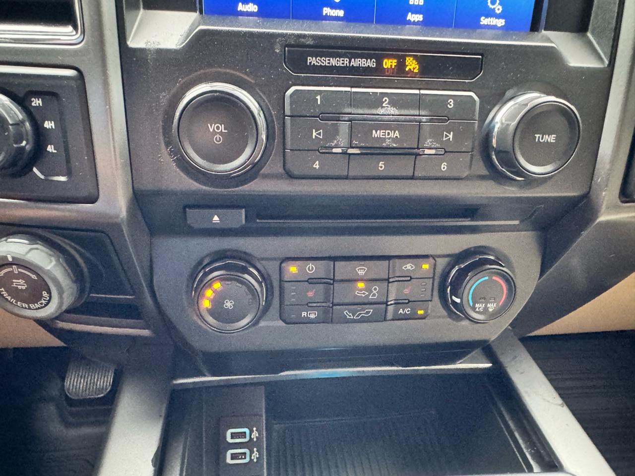 Ford F-150  2018