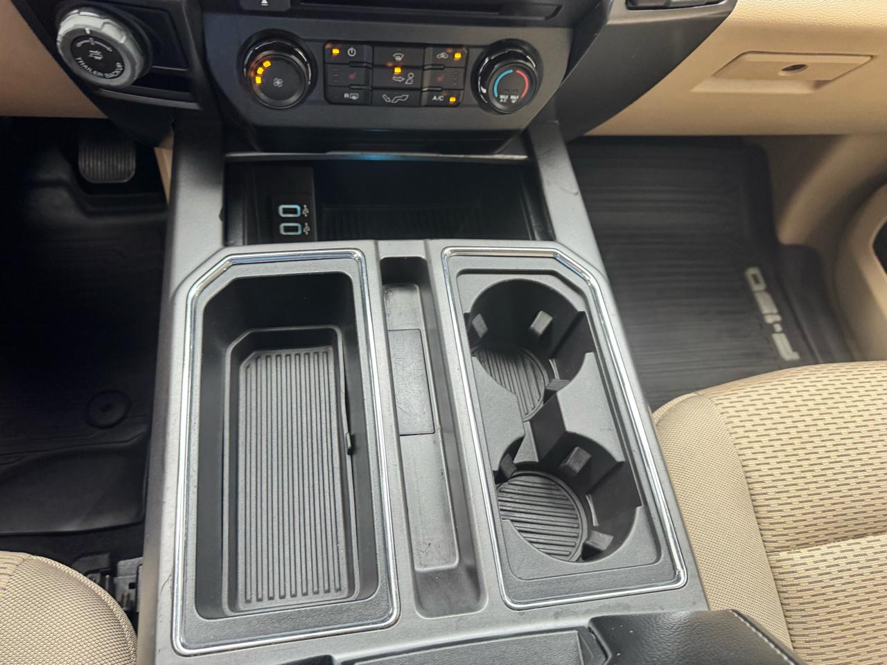 Ford F-150  2018