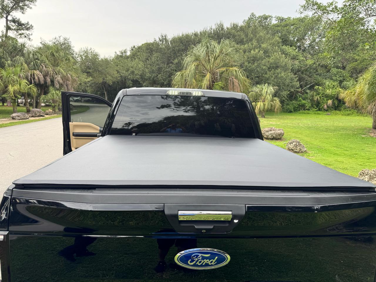 Ford F-150  2018