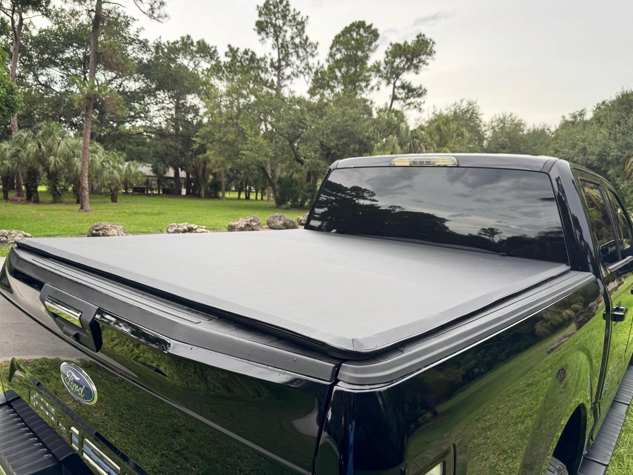 Ford F-150  2018