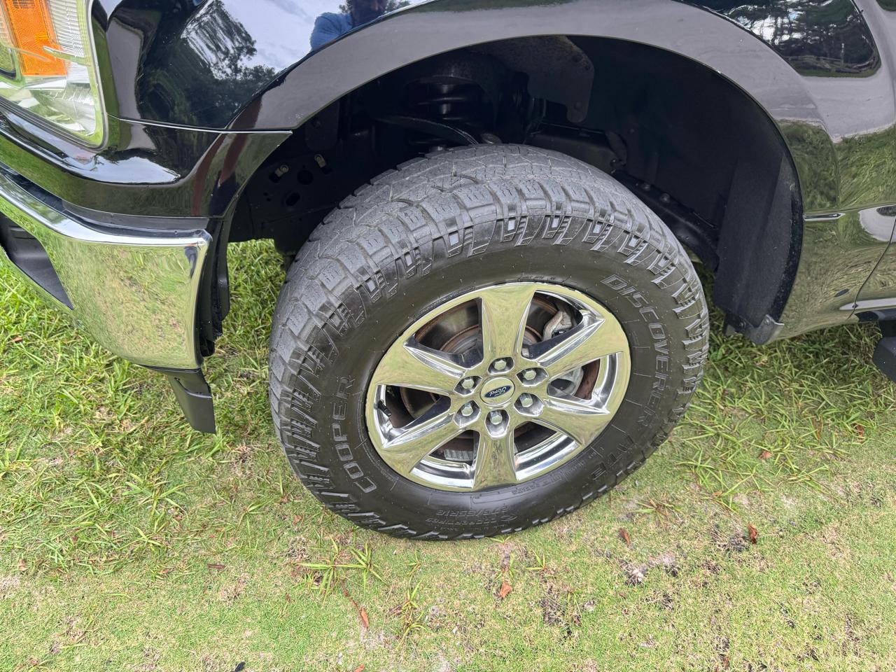 Ford F-150  2018
